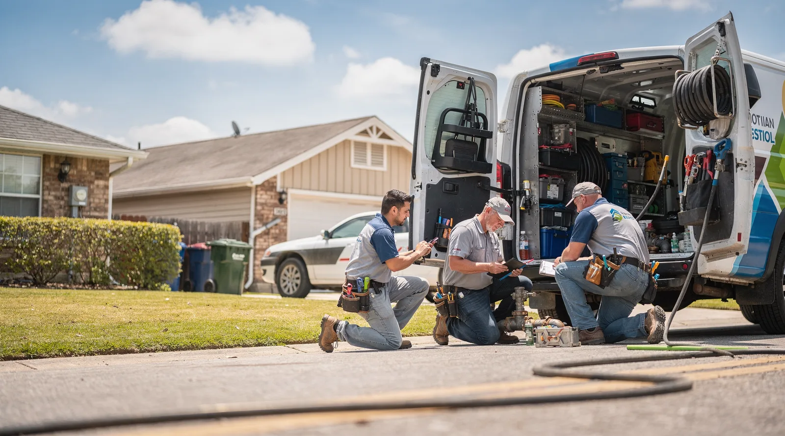 Emergency Plumber in Savonburg, KS near me